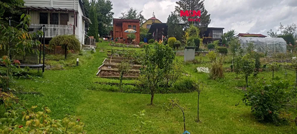 Prodej zahrady 258 m²